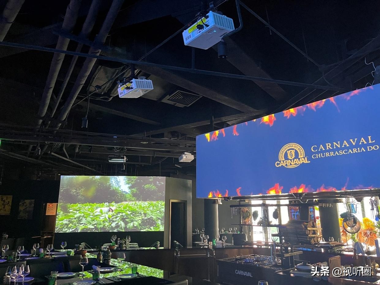 兆龙饭店自助餐厅,兆龙饭店豪华套件