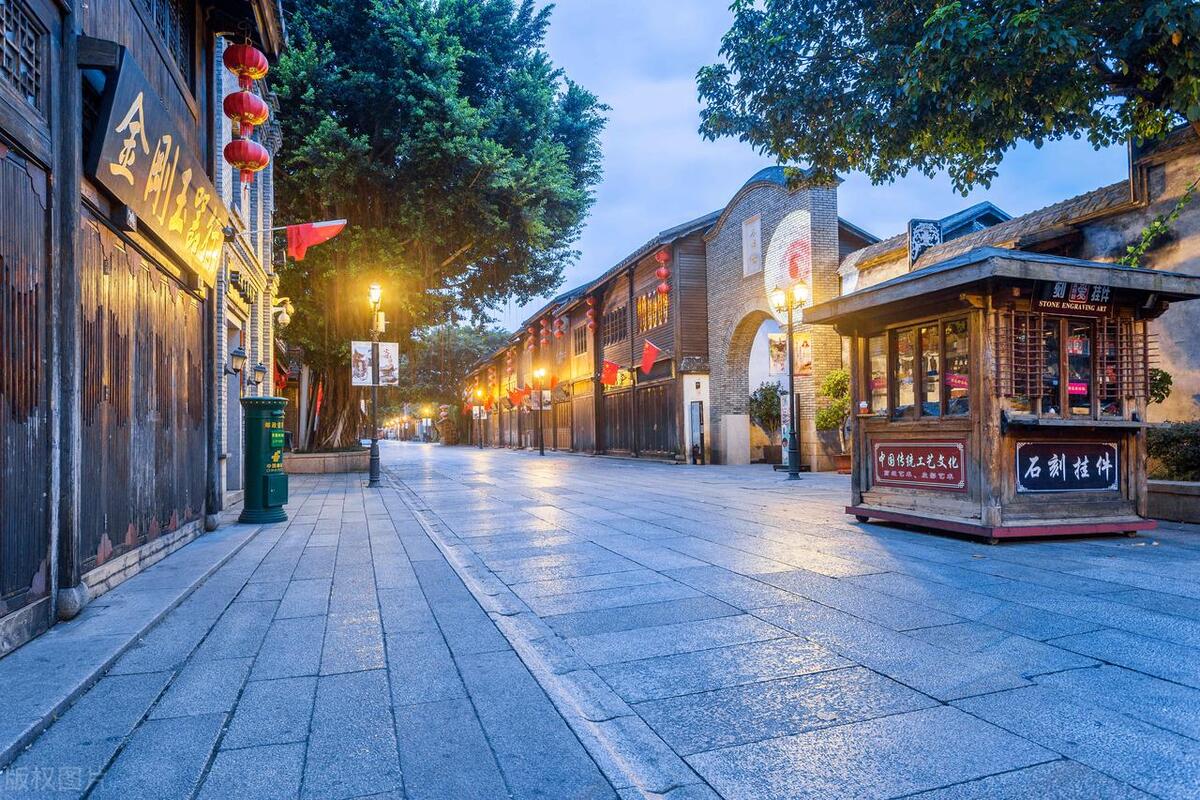 福建自驾游必去十大项目,从福建出发自驾游路线推荐