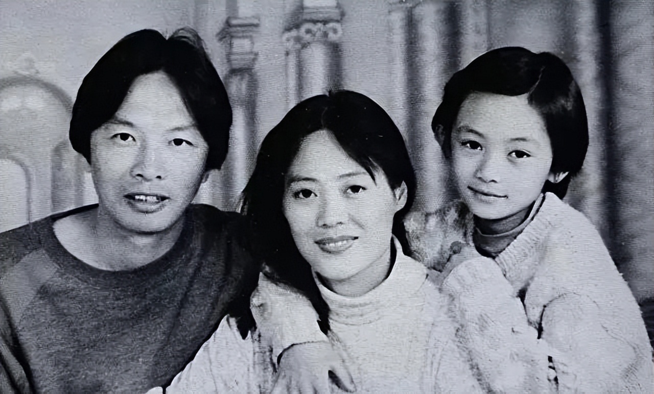 “我红了,她走了”