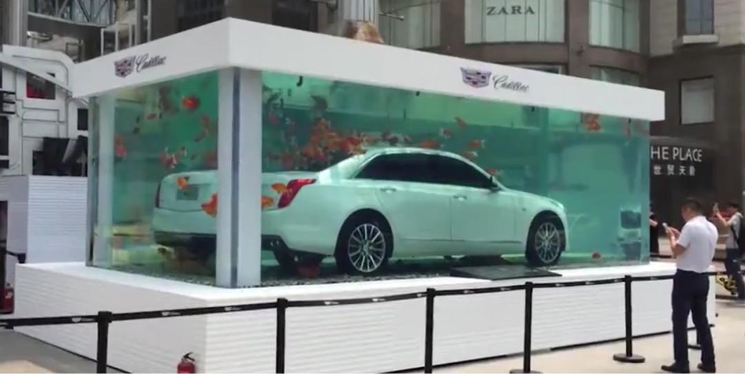 ​“跑车上天”、“叠叠乐”…这些汽车圈的事件营销，你知道几个？