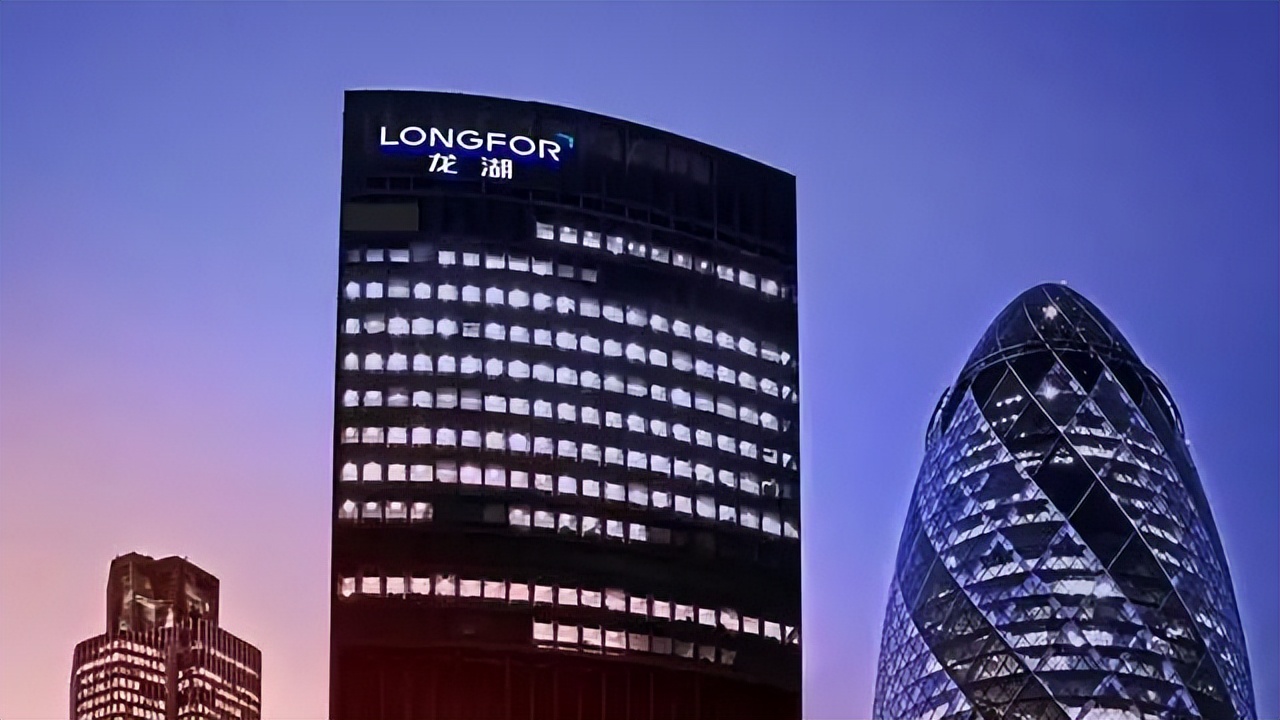 龙湖地产最新现状分析,地产30强现状