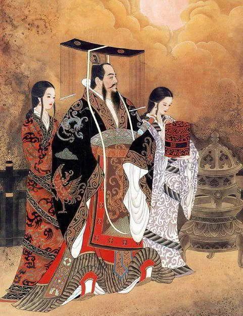 汉武帝的所有年号和时间段,汉武帝刘彻为什么会有那么多年号