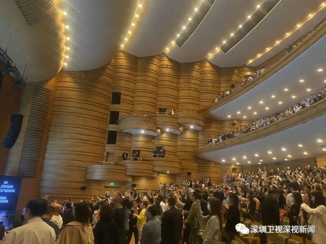 座无虚席！深圳出品舞剧《咏春》上海站收官