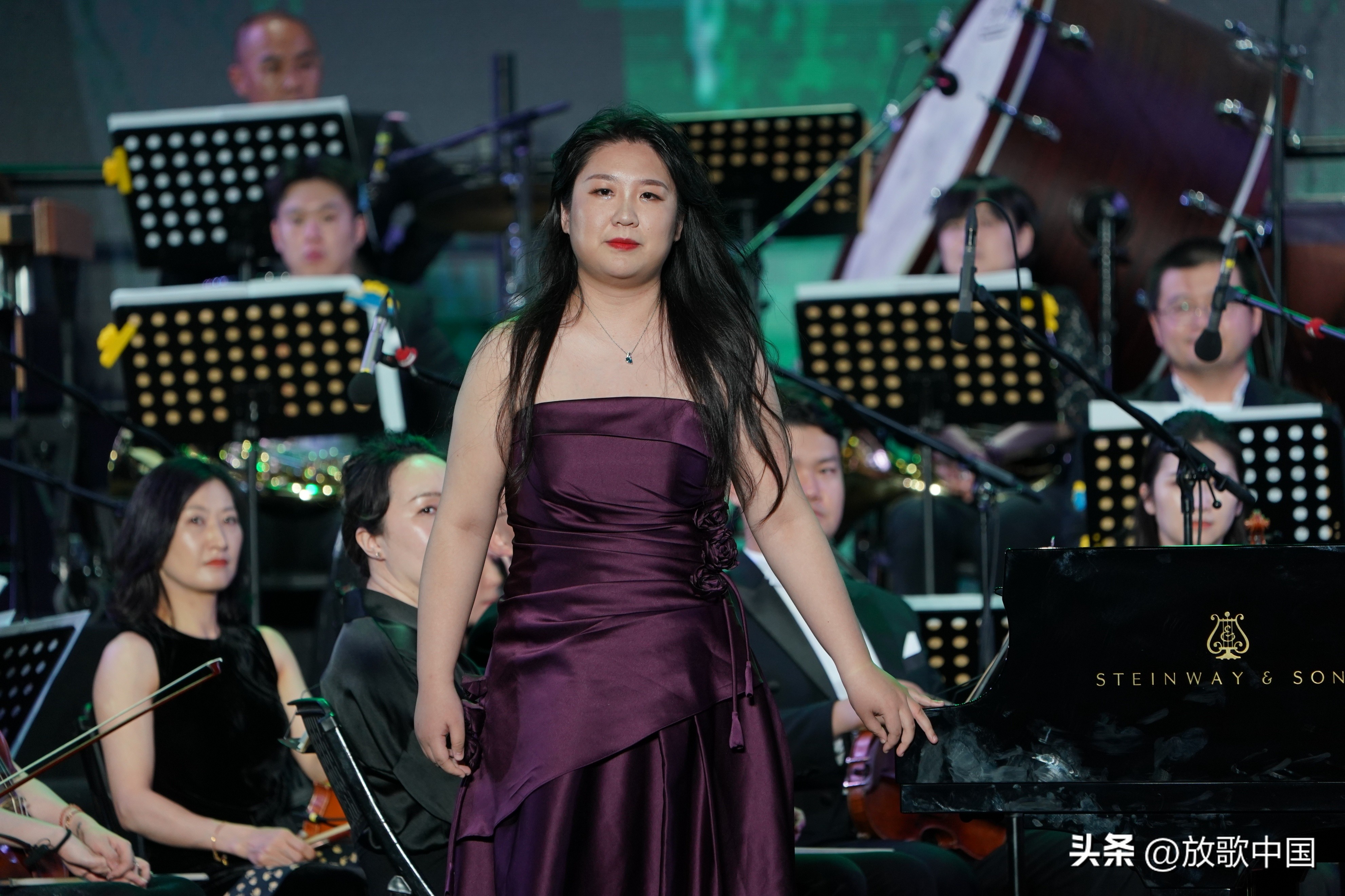 璀璨之夜音乐会,璀璨之夜完整版