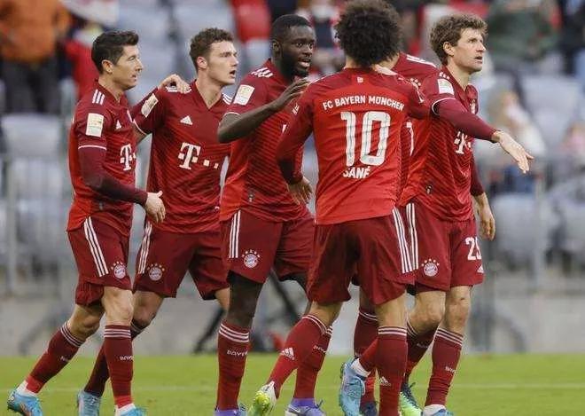 欧洲五大联赛连续不胜纪录排名,欧战成绩排名