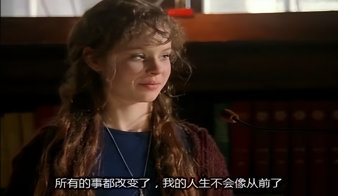 莉丝默里演讲中英文稿对照,风雨哈佛路莉丝默里现在在做什么