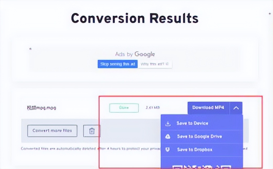 mpg怎么免费转换成mp4格式,mp4怎么转换mpg2格式
