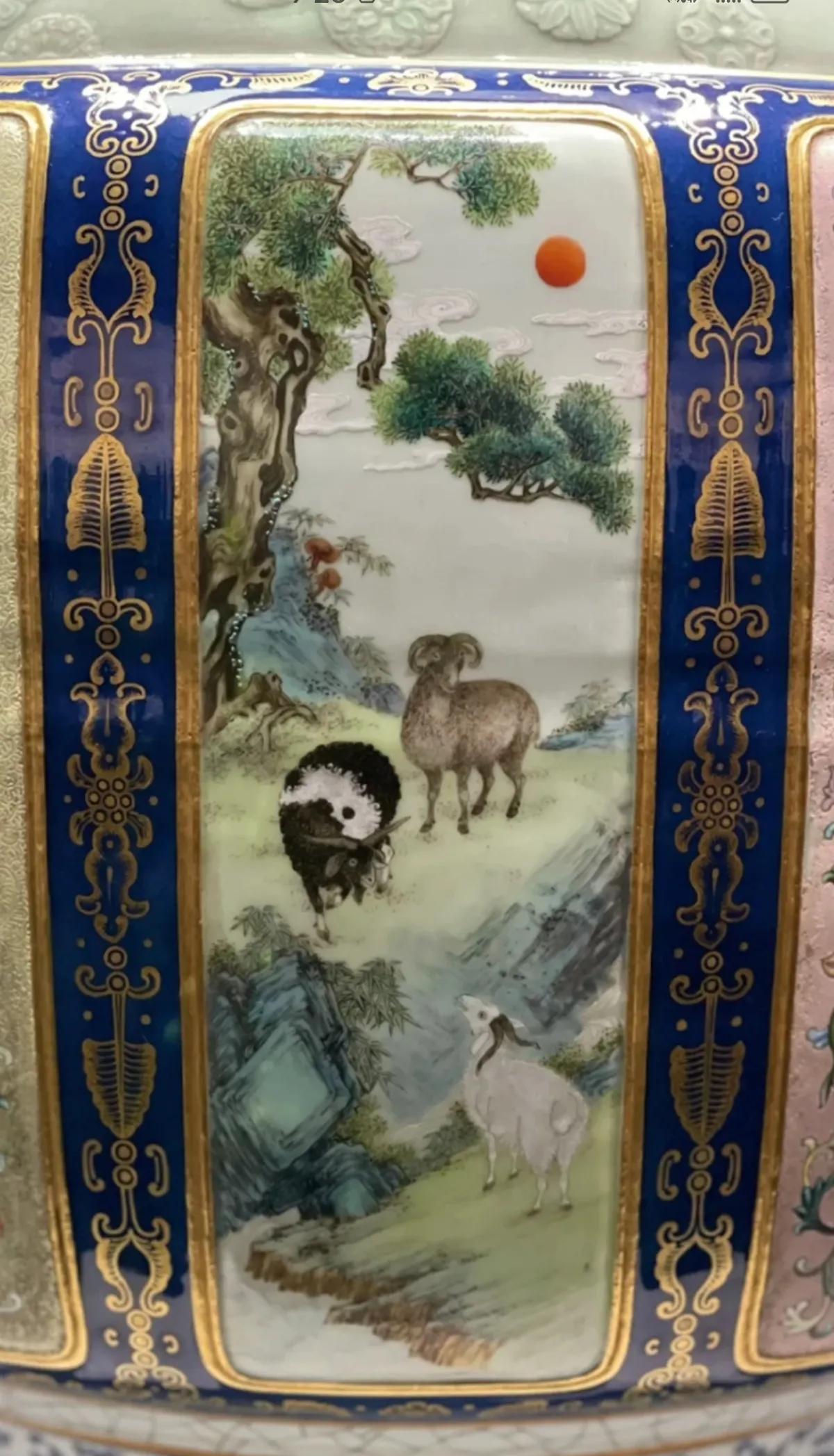 北京故宫珍宝馆藏品图片,北京故宫博物院珍宝馆瓷器