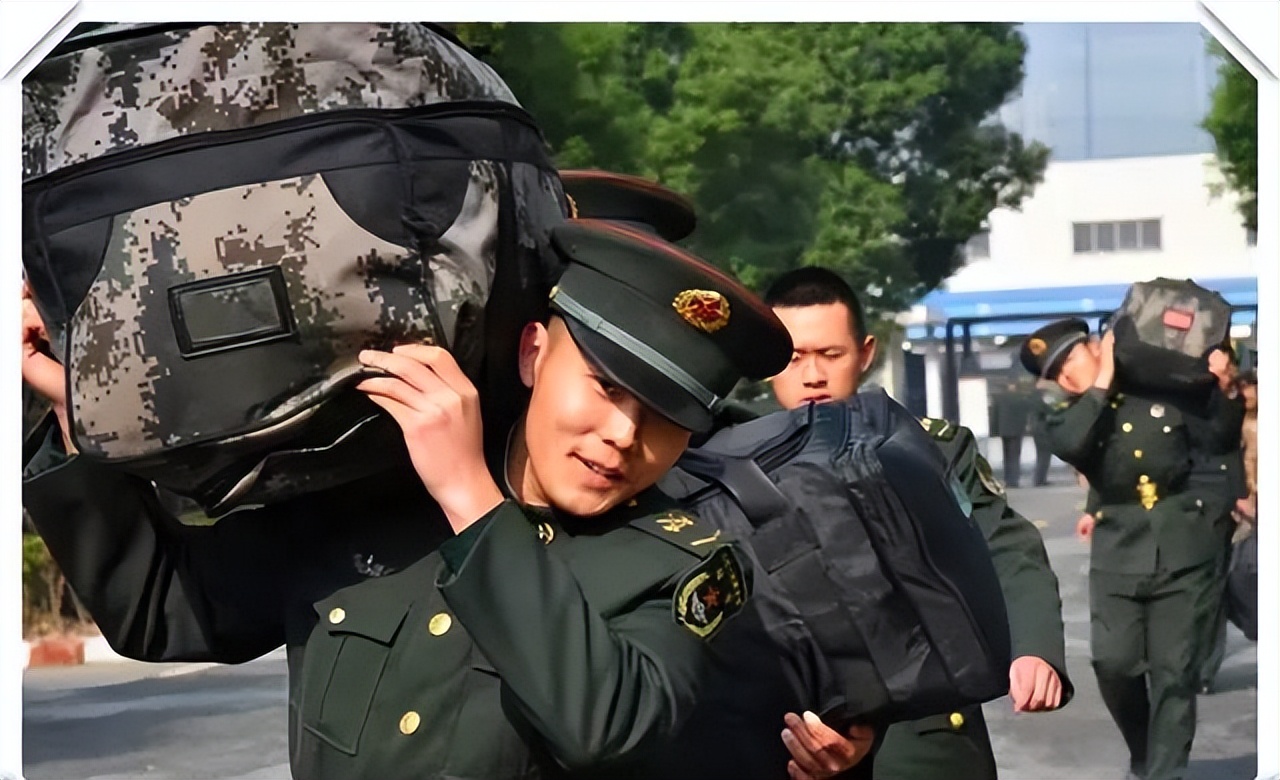 孩子当兵怎样劝孩子留队,当两年兵孩子不愿留队家长怎么劝