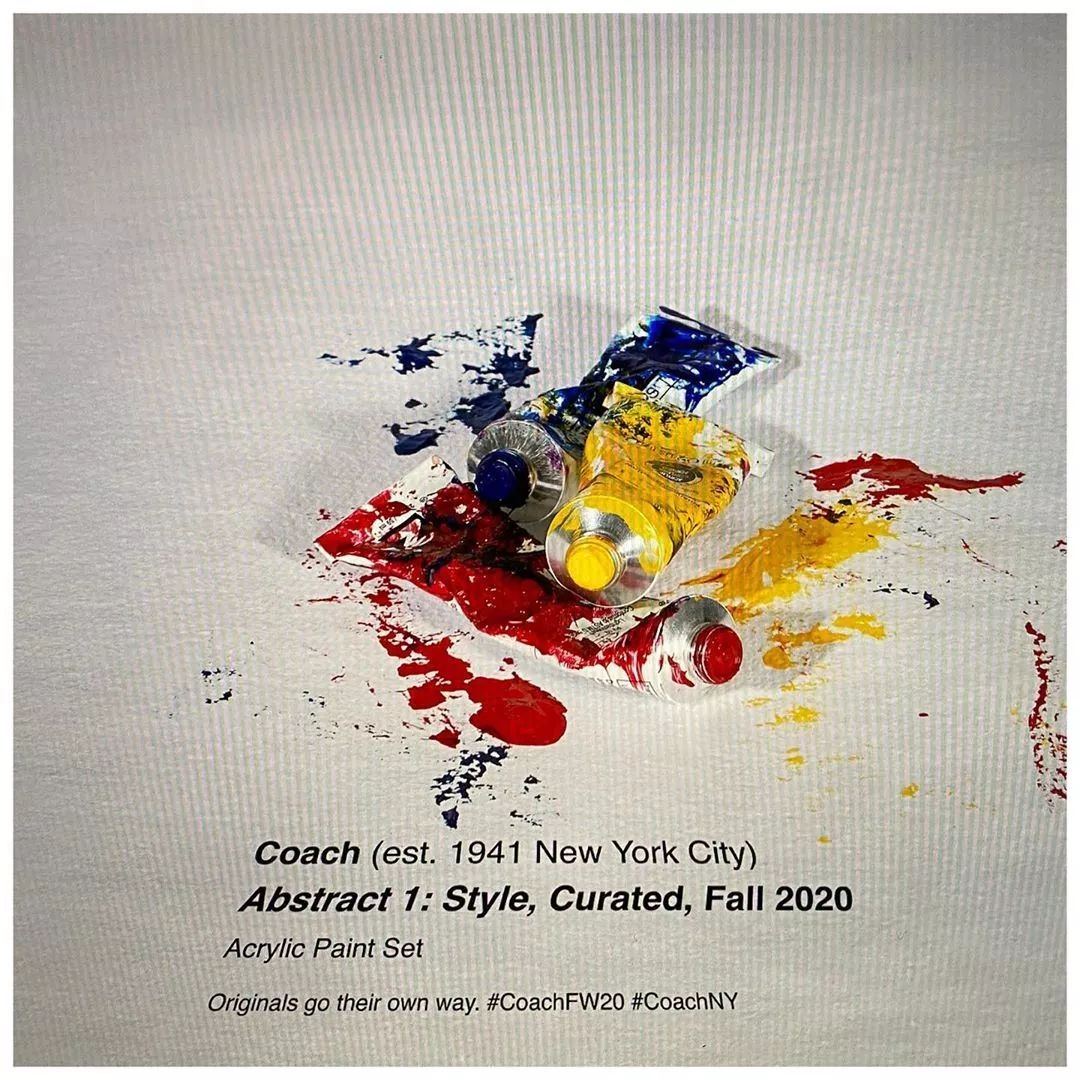 Coach用三条线索，带你穿越回纽约的八零年代。