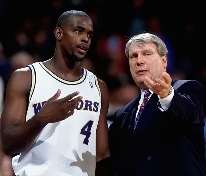 NBA纪实连载98：小球跑轰战术鼻祖，大爱疯狂科学家唐尼尔森