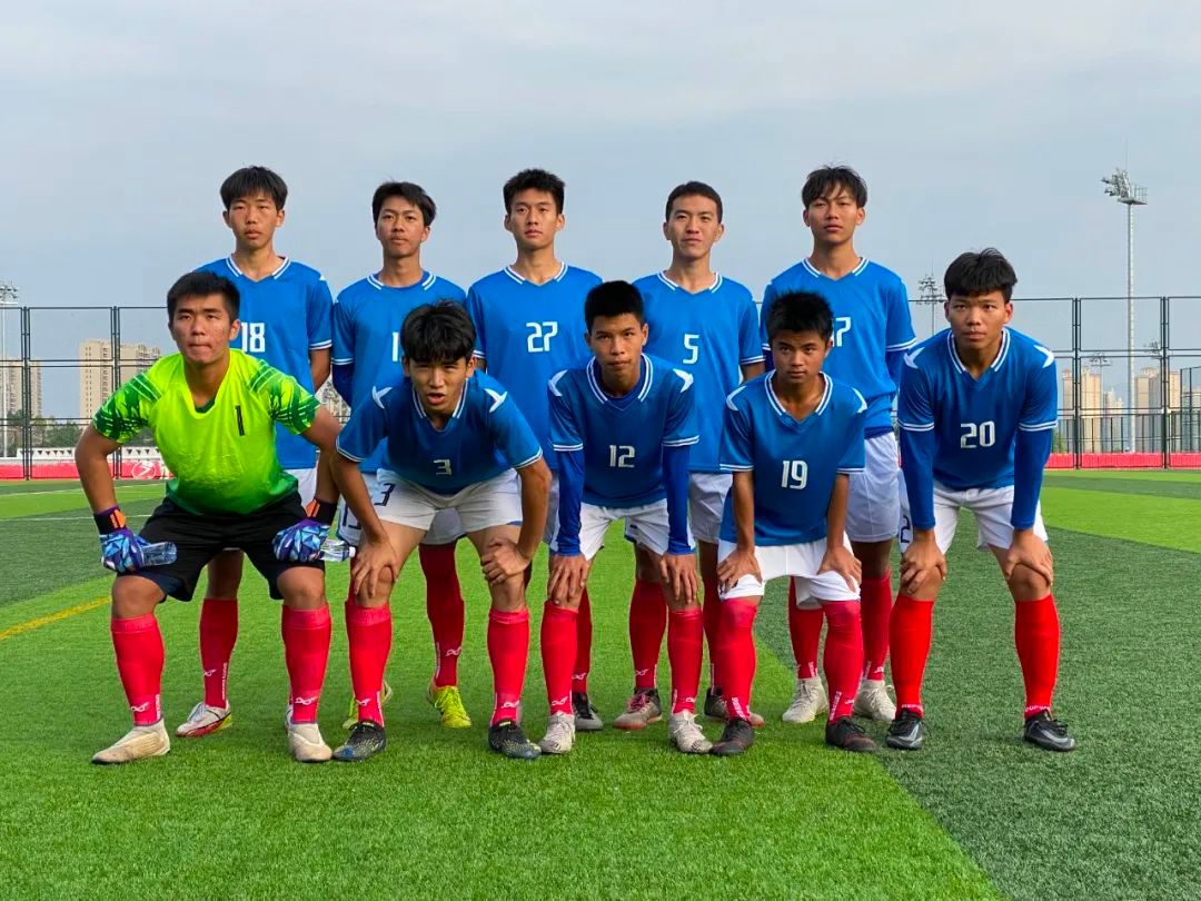 校园足球|中山市中等专业学校李鹏飞：坚持热爱，不问艰辛