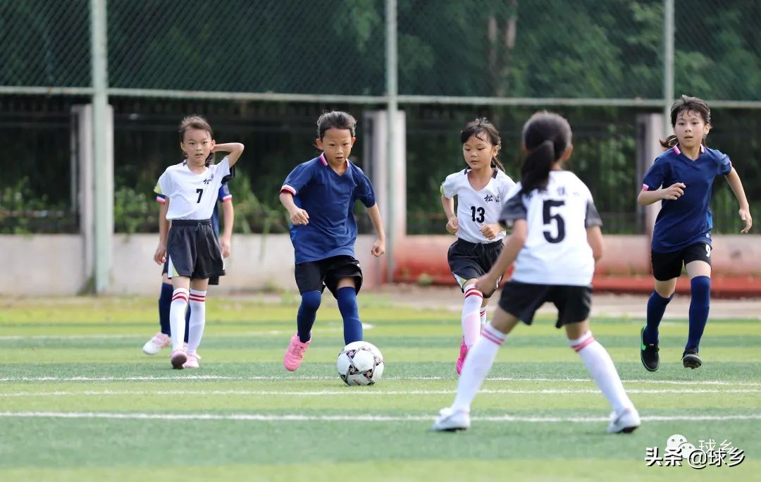 体教融合校园联赛,梅县区第19届中小学生足球联赛