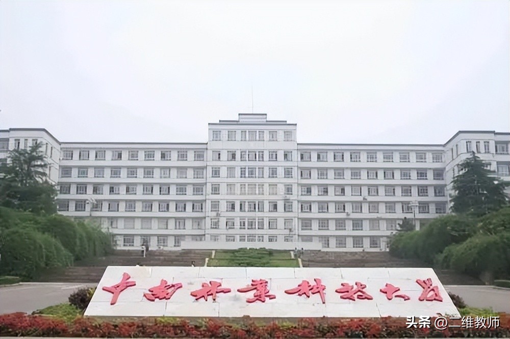 以中南命名的大学,中南有啥大学