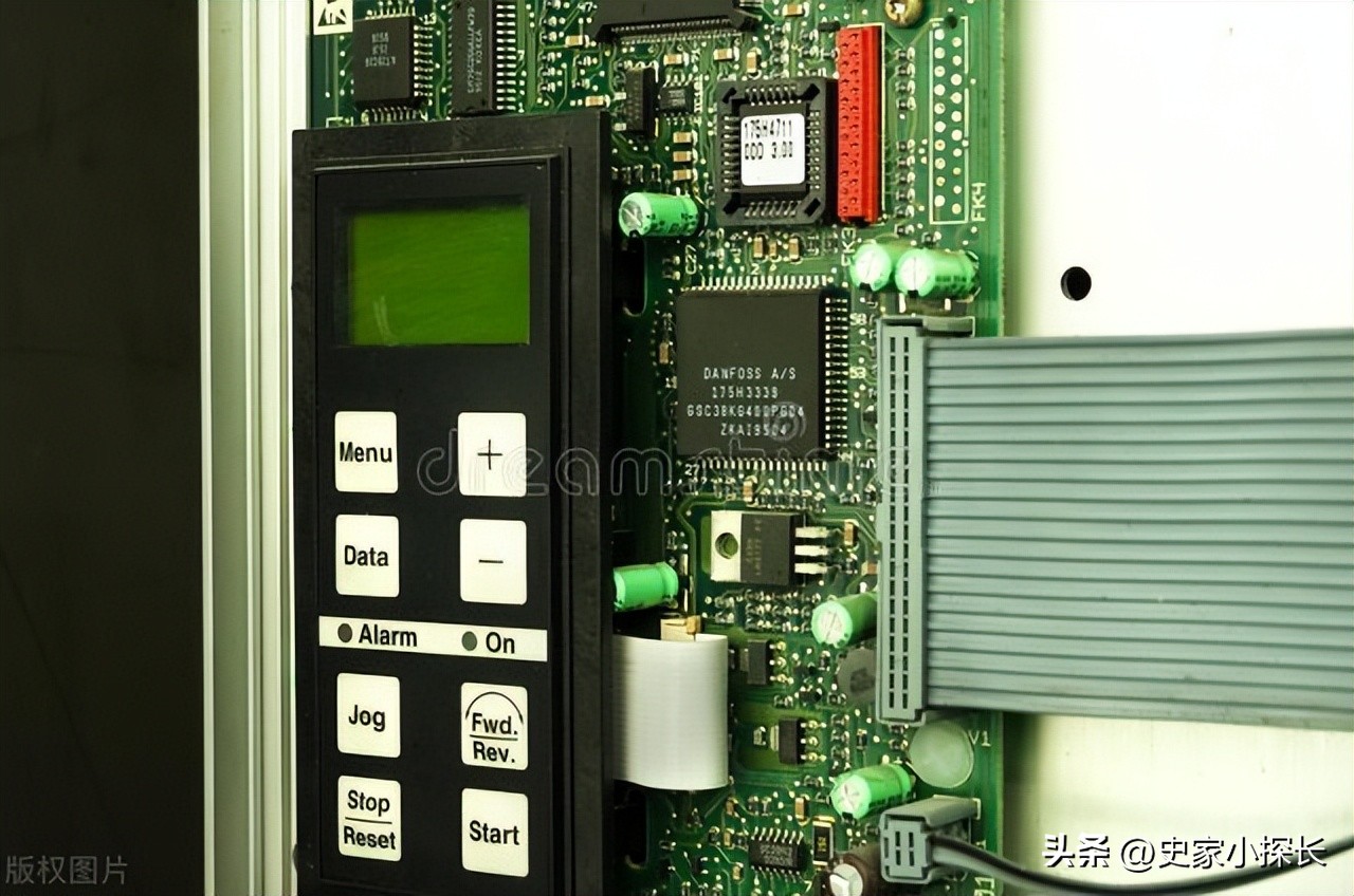 三相交流异步电机常用的调速方式,异步电机变频调速经典控制方法