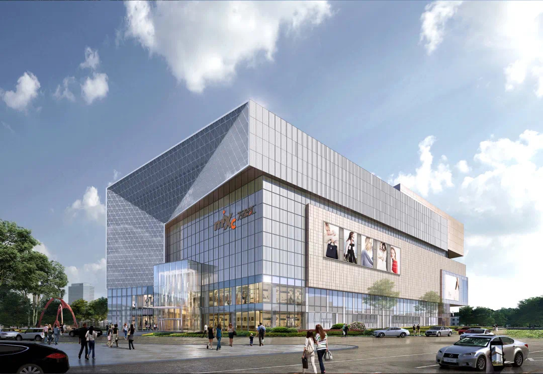 华润万象世界商业体验,华润万象是全国最大的购物中心吗