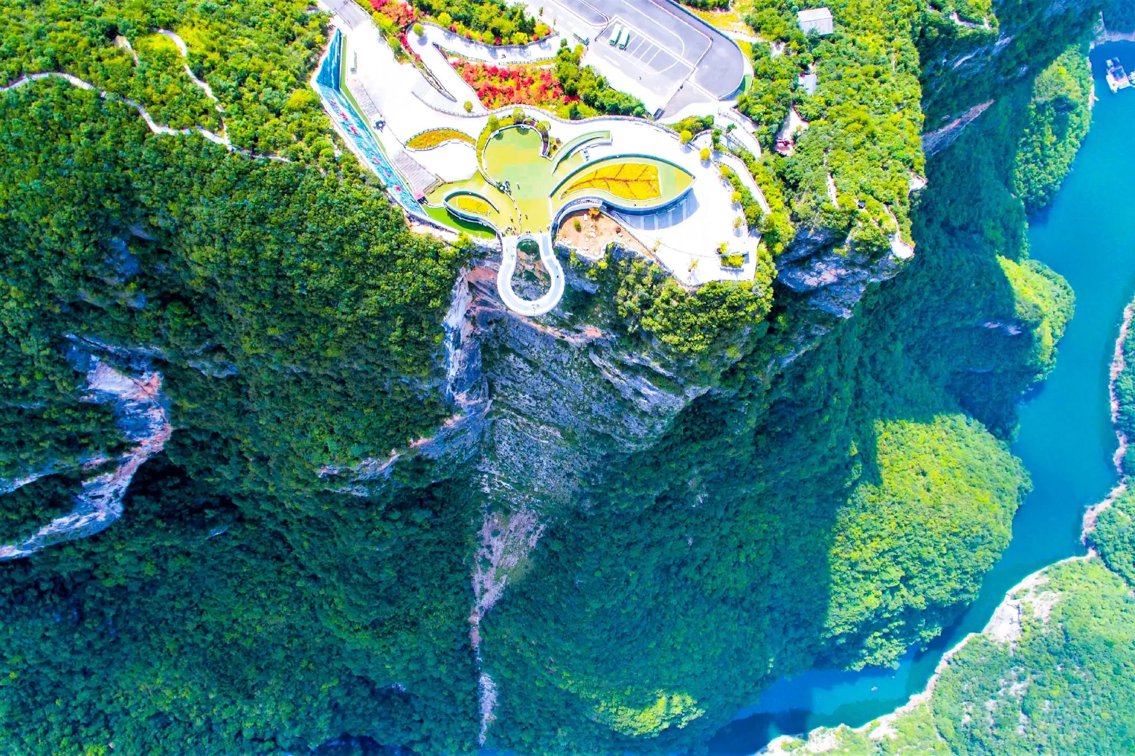 打卡重庆旅游景点的一天,重庆网红打卡景点有哪些