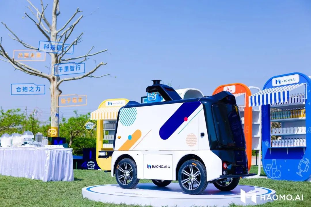 12万8888,最便宜L4无人配送车买回家