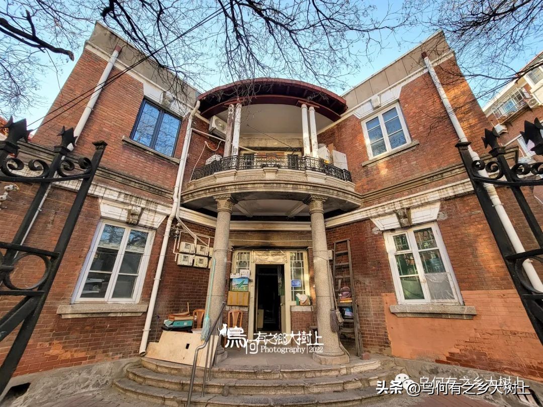 天津德国租界,天津的外国租界建筑保留情况