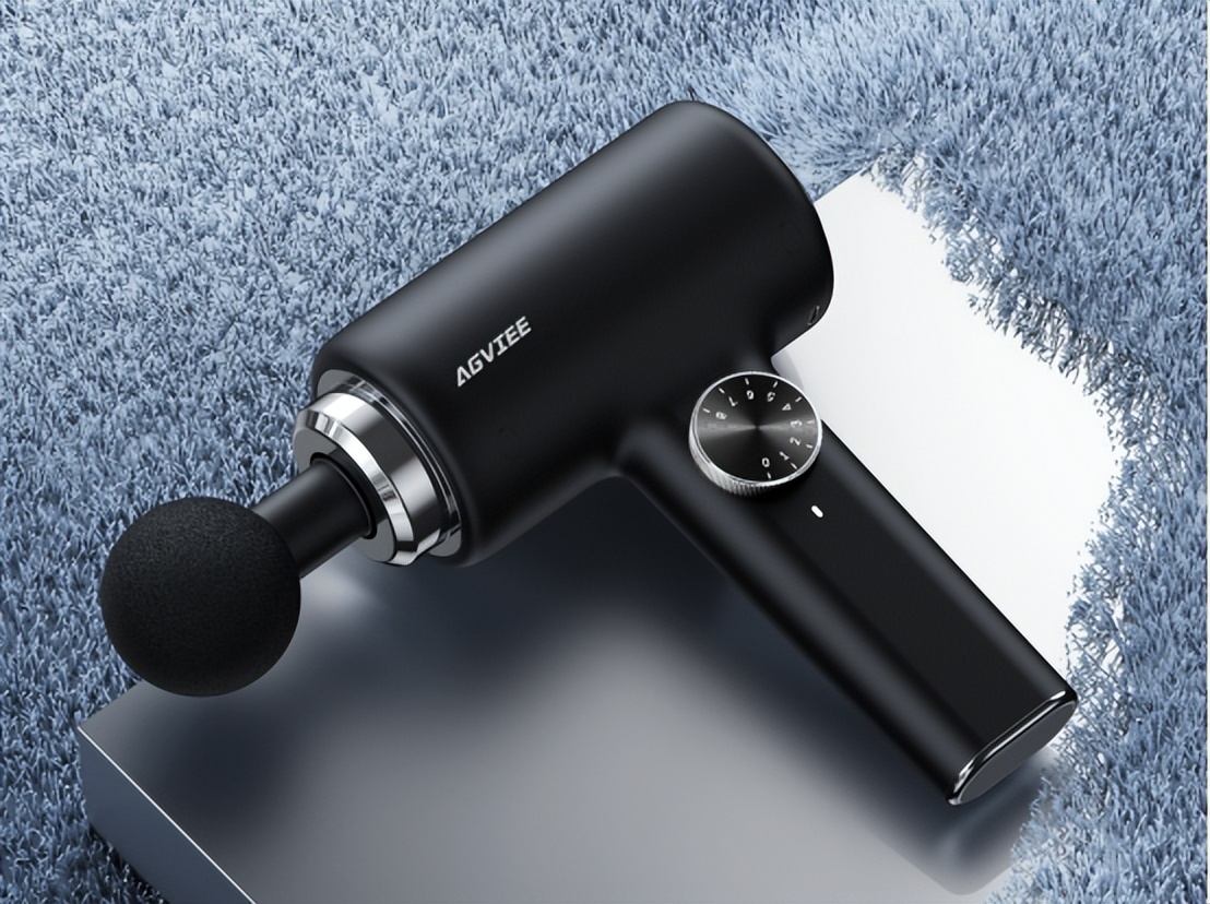 菠萝君m2筋膜枪对比小米筋膜枪,哪个牌子的筋膜枪好用