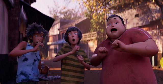 悬崖之上和李焕英哪个票房高,豆瓣李焕英电影排名前十