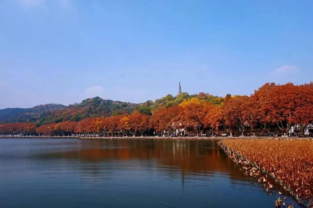 杭州购物攻略必去的地方,杭州打卡必去的地方