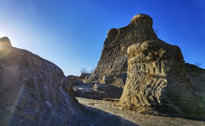 天津周边冷门海边,五一短途冷门自驾游天津
