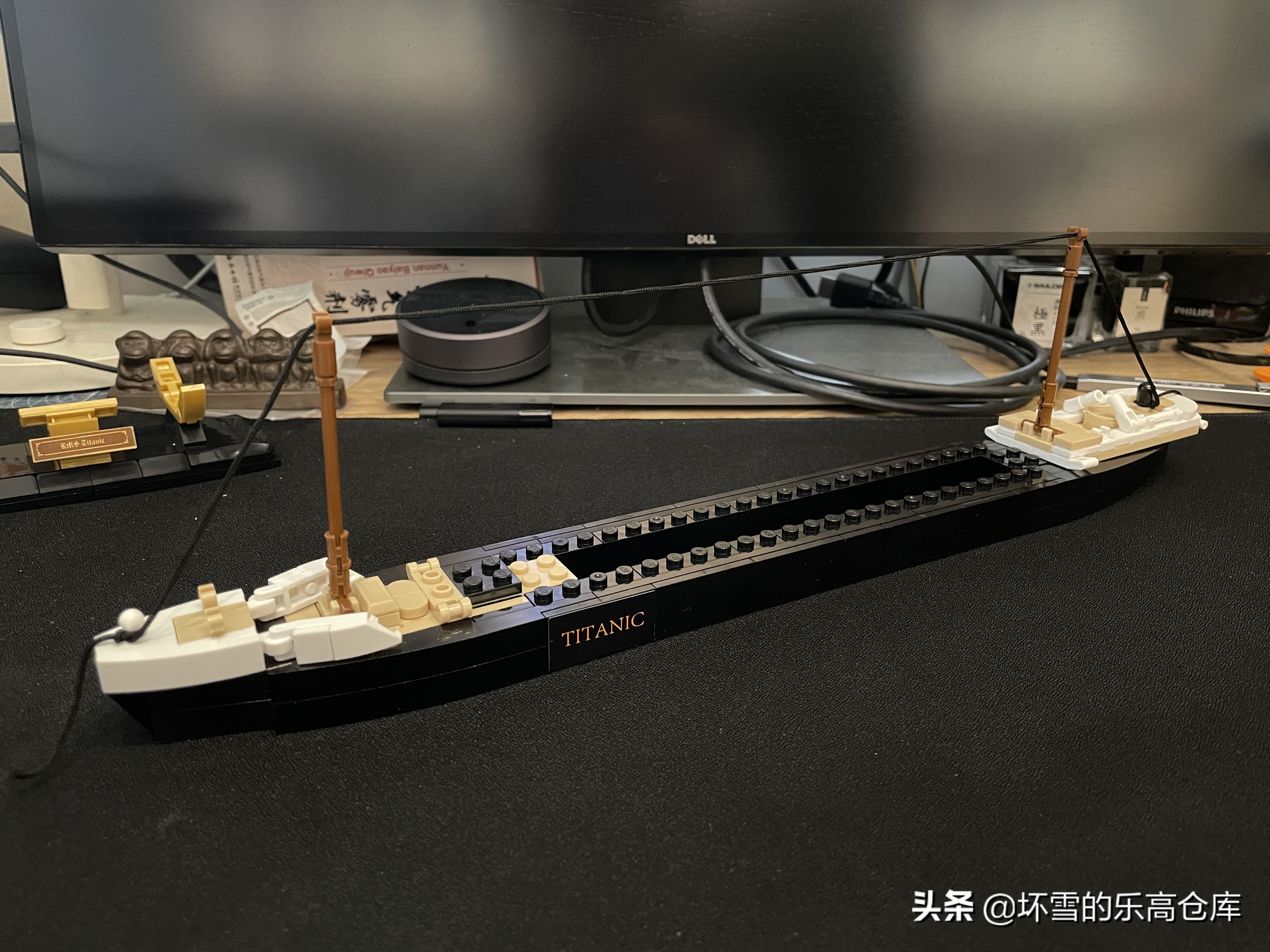 大中小号泰坦尼克任君挑，摆放空间和荷包不再烦恼