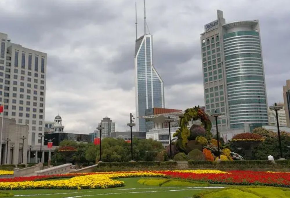 上海人民广场附近的旅游景点,上海的人民广场附近景点