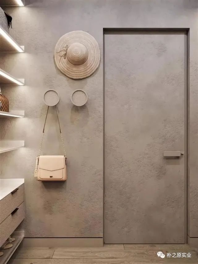 墙面混凝土怎么弄好看,怎么做出混凝土墙面效果