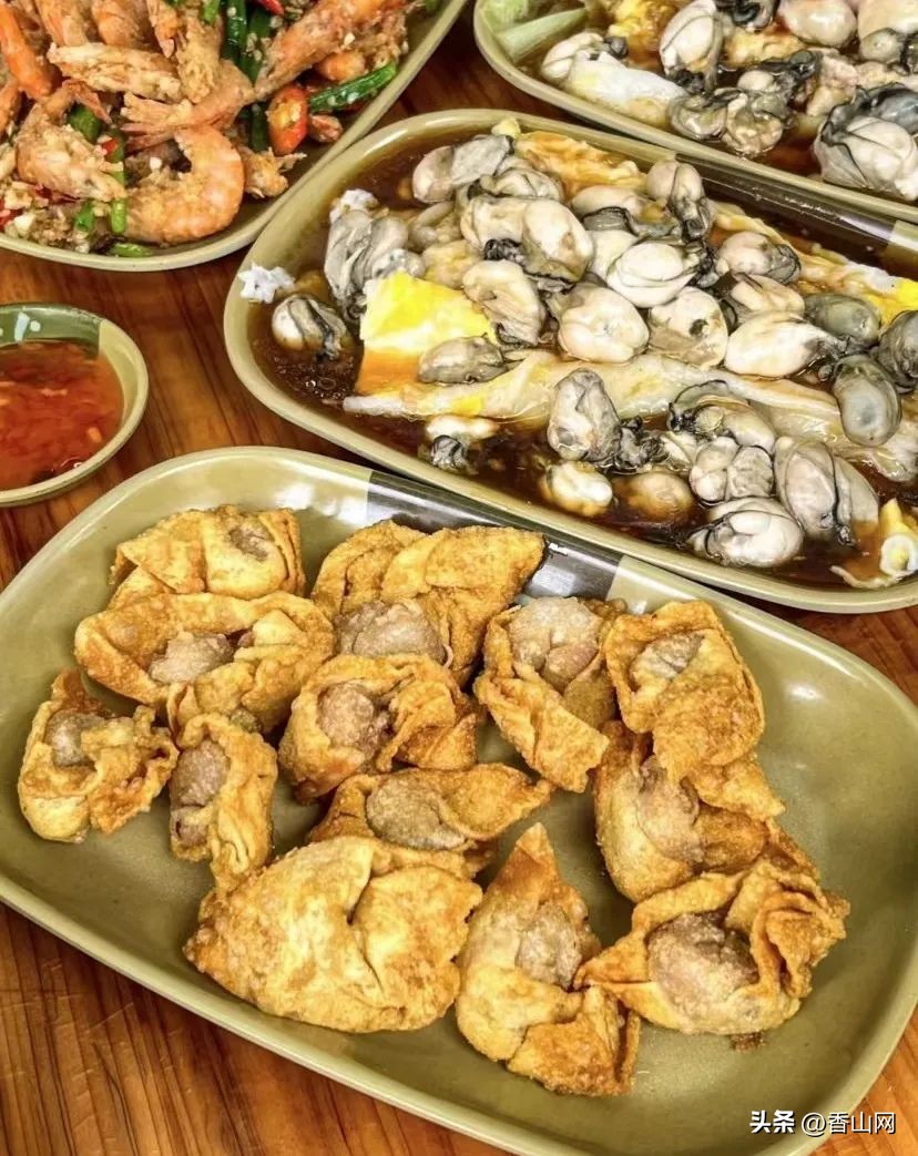 珠海老字号名吃,珠海必打卡百年老字号