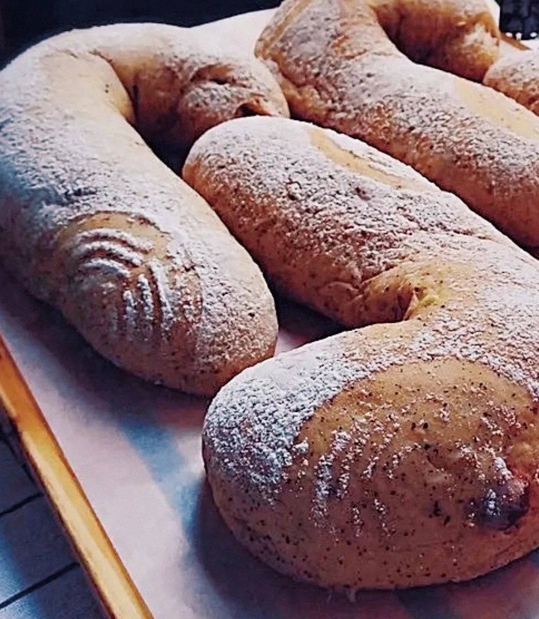 把童话揉进「包崽」！「BLEBAKERY焙林」，将面包回归纯粹