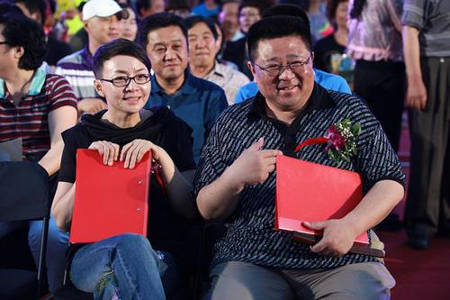 梁冠华的妻子唐烨的个人资料,演员梁冠华妻子唐烨简历