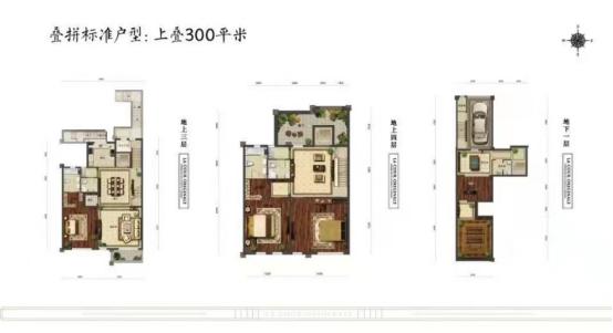 法式大宅装修有品位,法式风豪宅装修效果