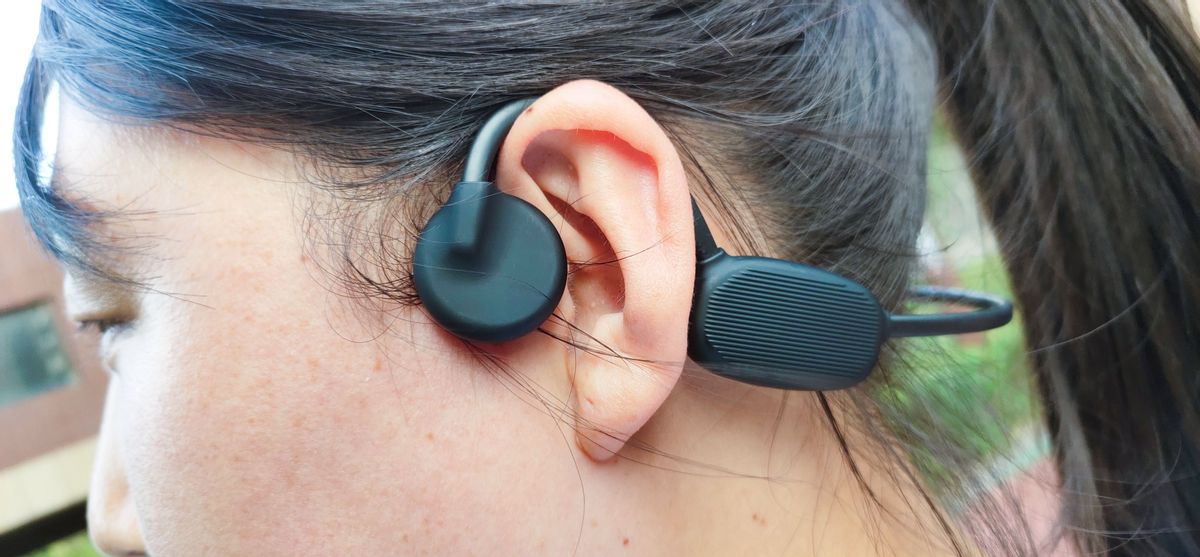 麦克风邂逅骨传导，高效办公实用性全面升级