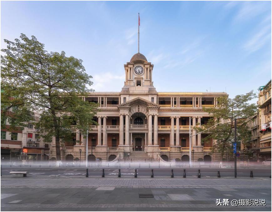 广州中西合璧老建筑的风格,广州古建筑欣赏