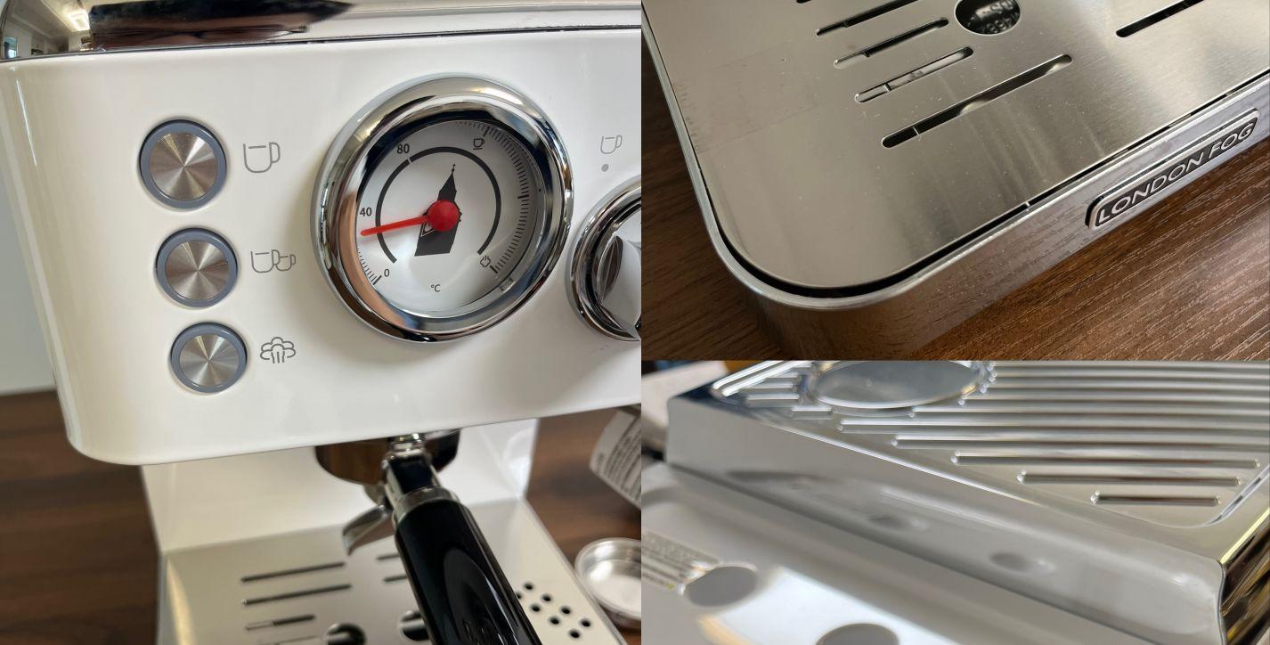 我是一名上班族，想在公司的休息室里放一台咖啡机，有推荐吗？