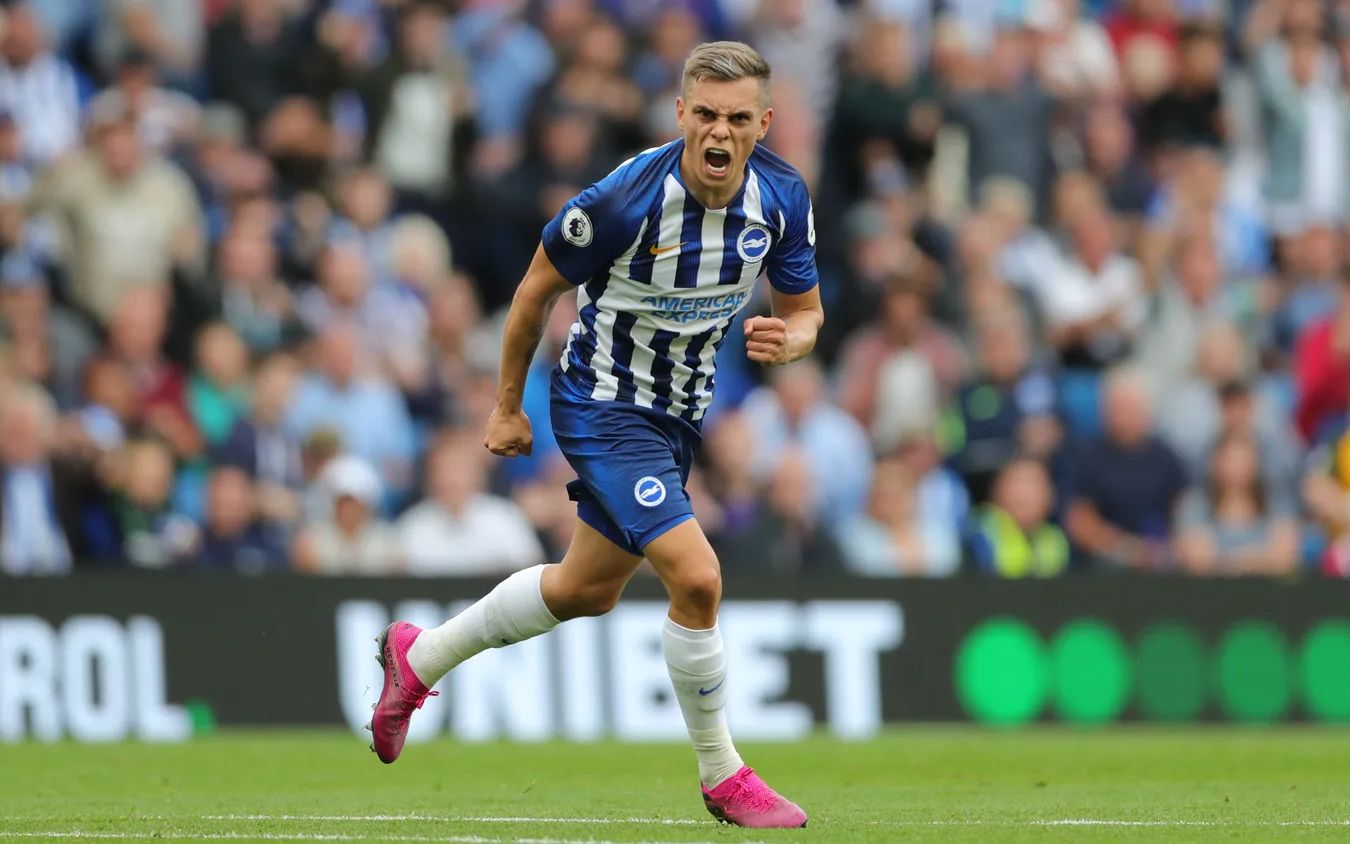 夺得英超冠军的比利时球员,再见老东家新东家