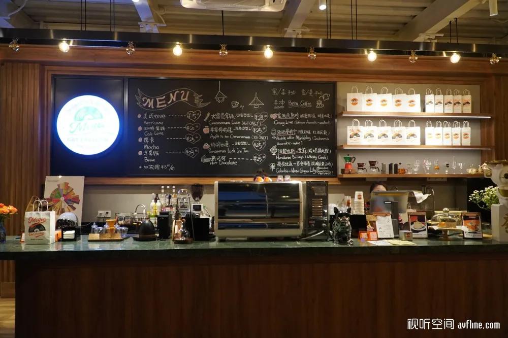 在网红咖啡店听顶级Hi-Fi是怎样体验？试听声雅PSM-368单声道后级