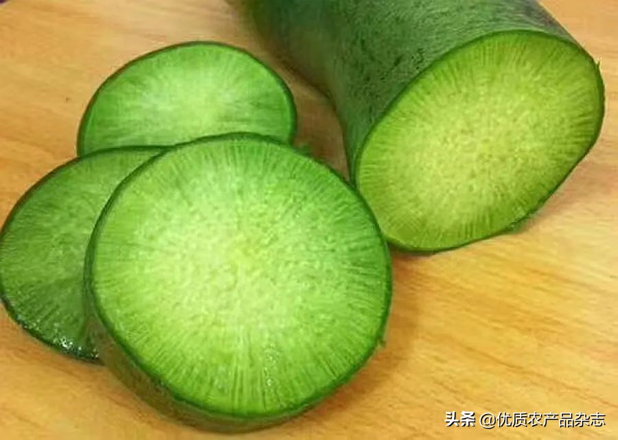 “卜”同凡响的田水铺萝卜