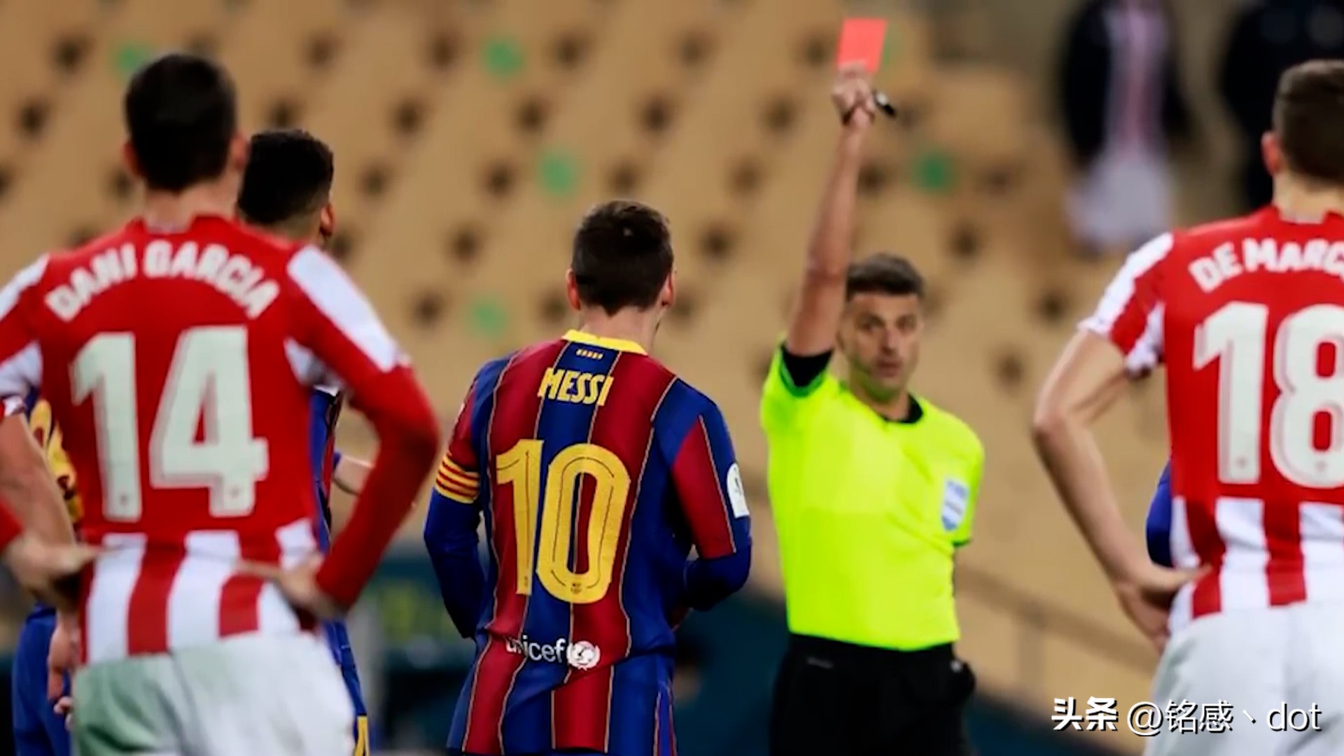 足球星坛巨星梅西的背后故事,球王梅西的传奇足球之路