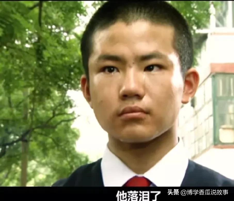 半碗村传奇岳书立最后结局,奥数冠军岳书立的成功史