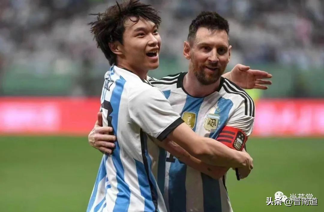 刘纪昌：奔向梅西的男孩，才是中国少年应有的样子