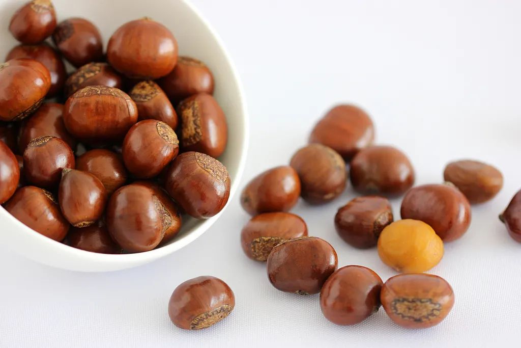 养生最好的10种坚果,吃坚果补营养五种养生坚果