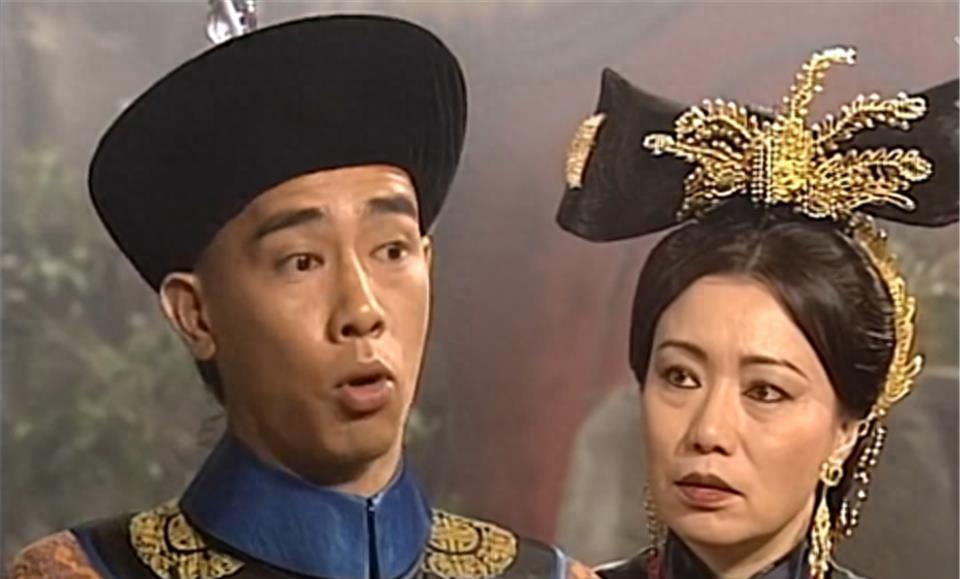 鹿鼎记2之神龙教陈近南与冯锡范,陈小春版鹿鼎记陈近南和冯锡范