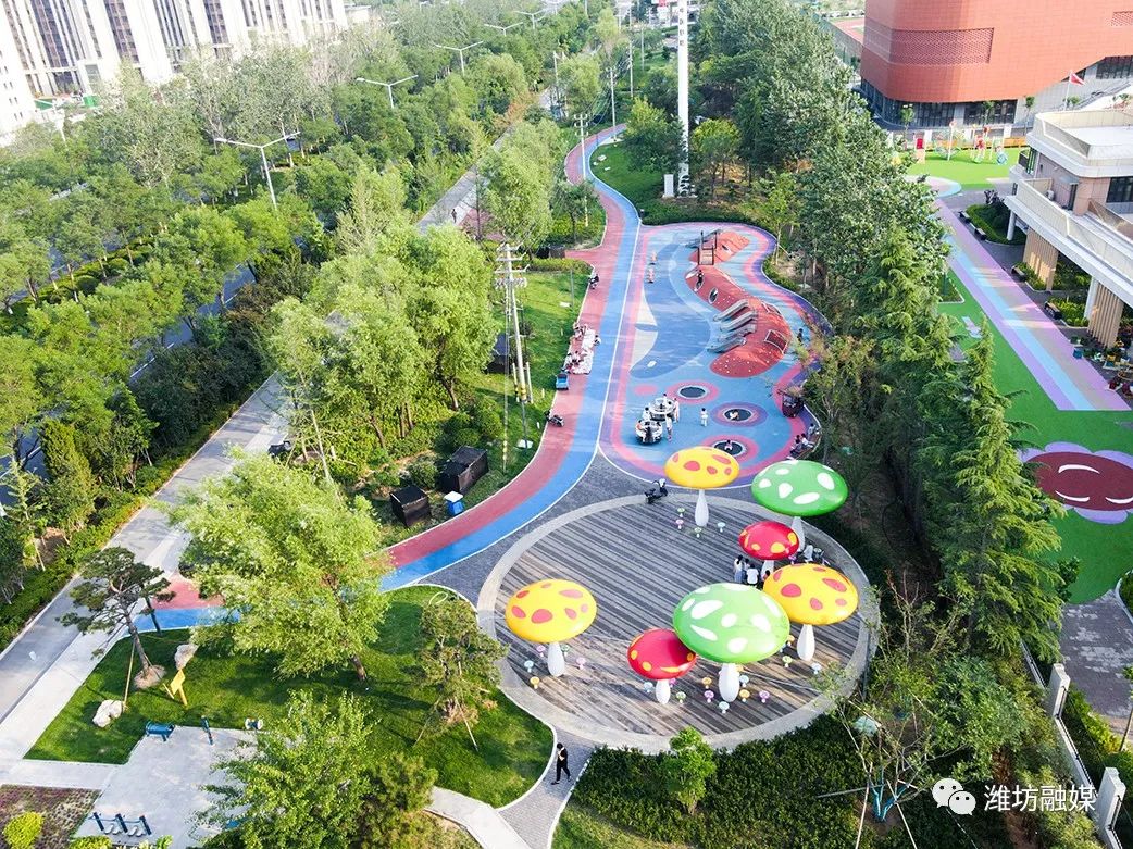 逛潍坊高新,潍坊高新区吧