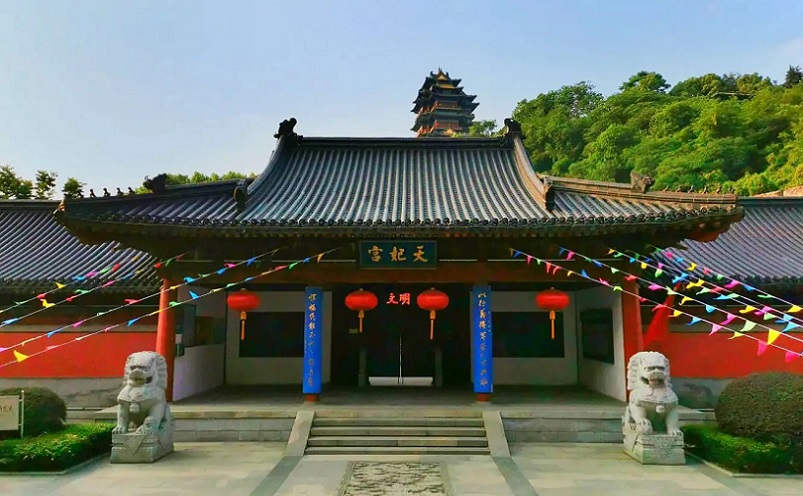 南京免费景点排行榜前十名,南京旅游年卡免费景点一览表