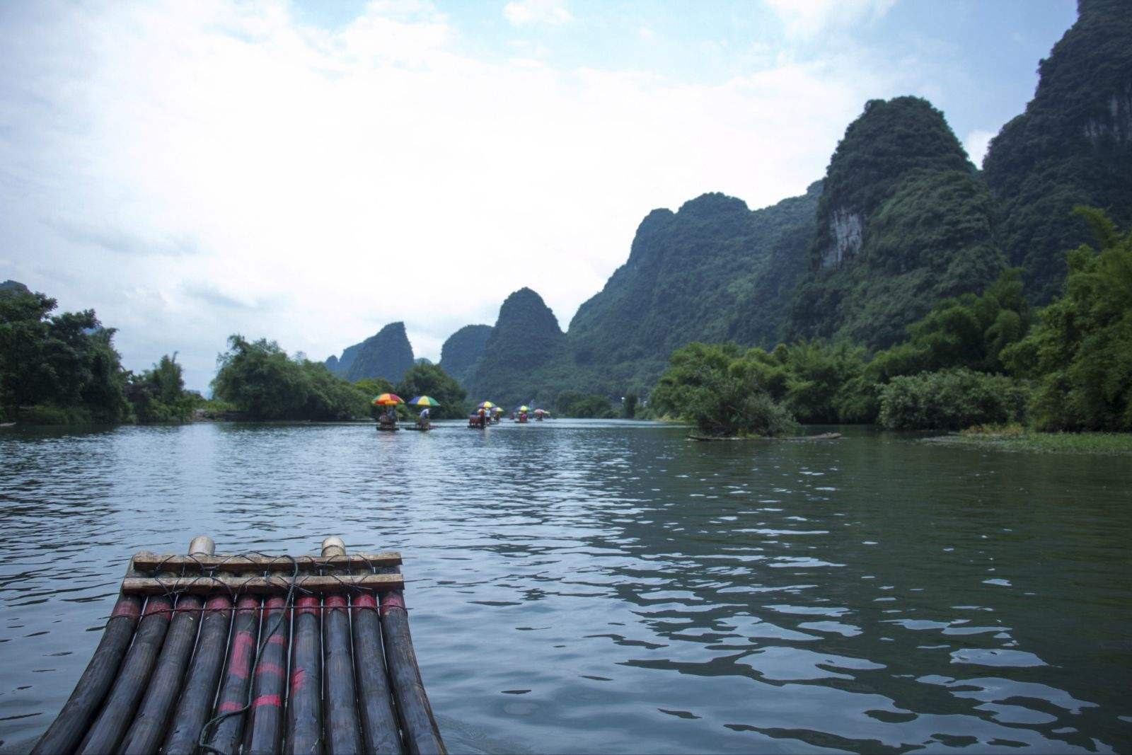 桂林市阳朔旅游景区有哪些,阳朔免门票旅游景区在哪里