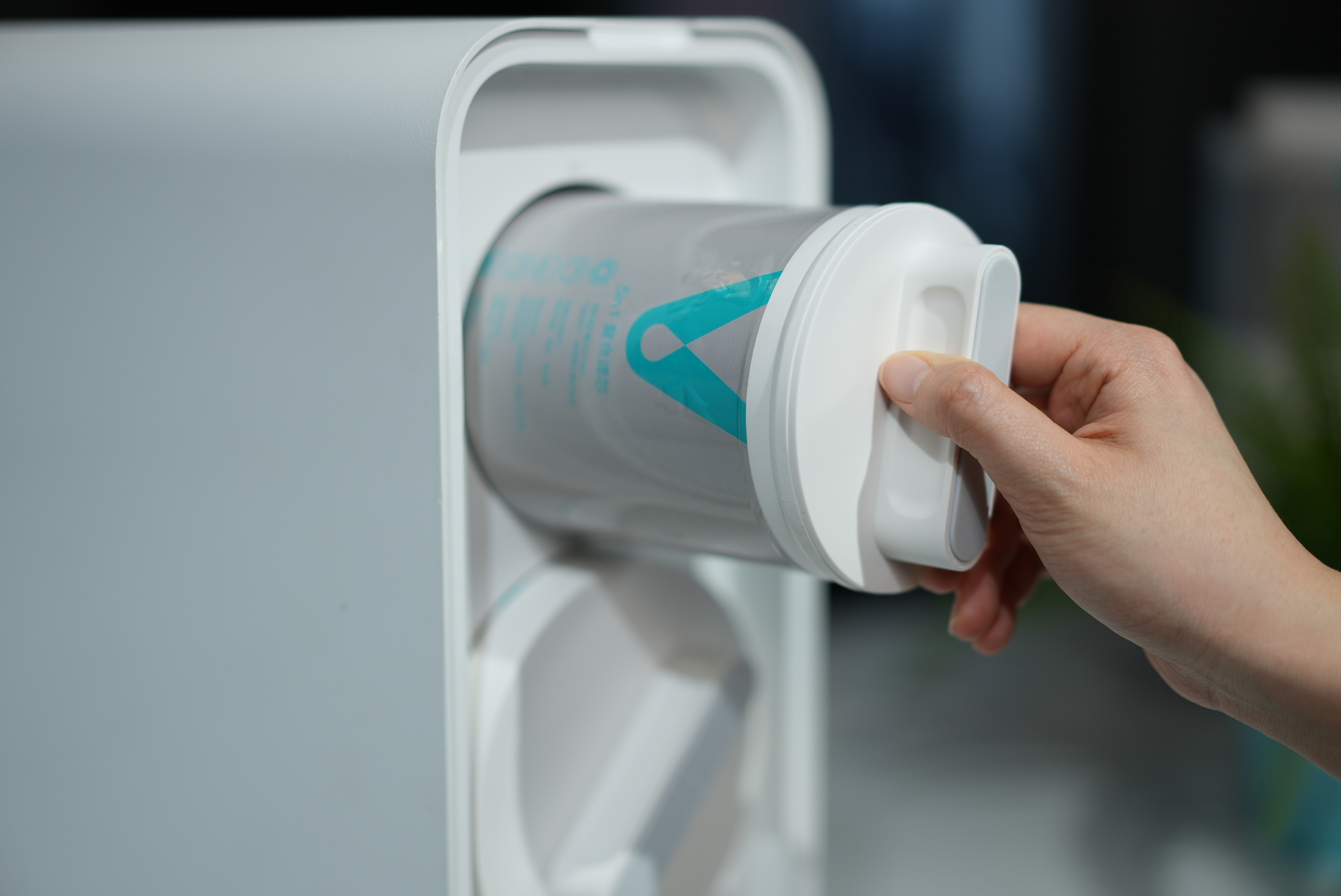 云米净水器水质测评,6级过滤的净水器