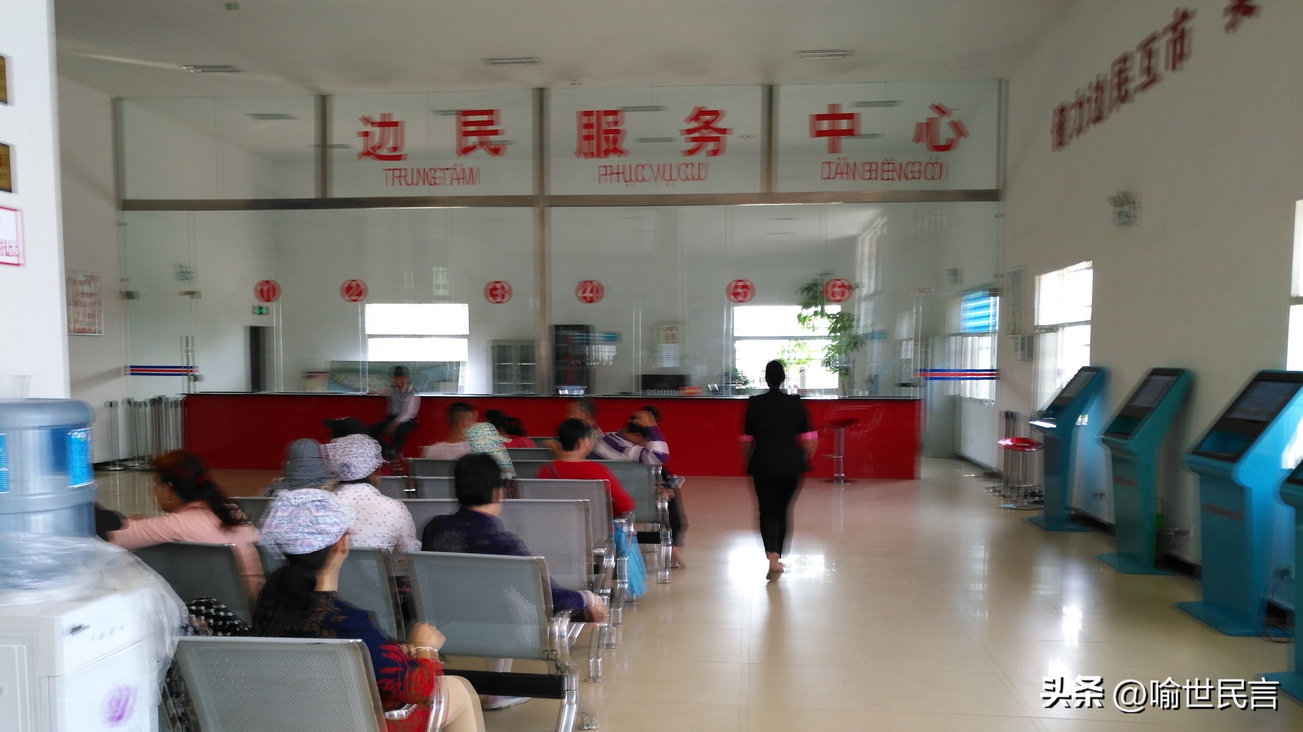 中越旅游边境游,中越边境边贸免税区